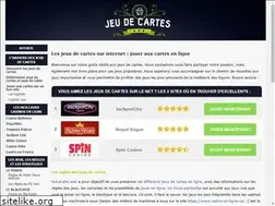 Sites similar to jeu-de-cartes.com