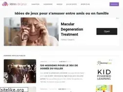 Sites similar to jeu-de-soiree.fr