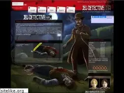 Sites similar to jeu-detective.com
