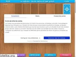 Sites similar to jeu-du-solitaire.com