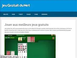 Sites similar to jeu-gratuit-du-net.com