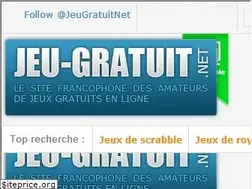 Sites similar to jeu-gratuit.net