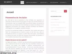 Sites similar to jeu-quizz.fr