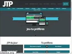 Sites similar to jeu-tu-preferes.fr