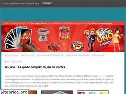 Sites similar to jeu-uno.info