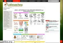 Sites similar to jeu.123boutchou.com