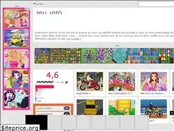 Sites similar to jeu.info