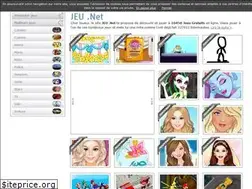 Sites similar to jeu.net