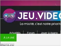 Sites similar to jeu.video
