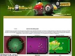 Sites similar to jeu2billard.com