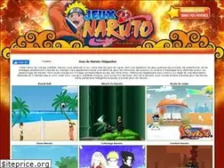 Sites similar to jeu2naruto.com