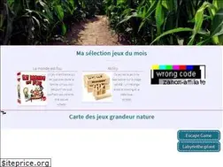 Sites similar to jeu2piste.com