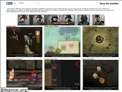 Sites similar to jeu2zombie.com