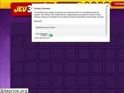 Sites similar to jeu3.com