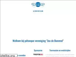 Sites similar to jeudebommel.nl