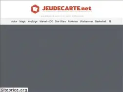 Sites similar to jeudecarte.net