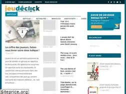 Sites similar to jeudeclick.com