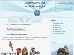Sites similar to jeudecouvre.fr