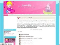 Sites similar to jeudefille.org