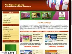 Sites similar to jeudegrattage.org