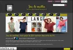 Sites similar to jeudemailles.com
