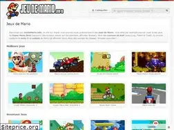 Sites similar to jeudemario.info