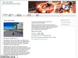 Sites similar to jeudemoto.fr