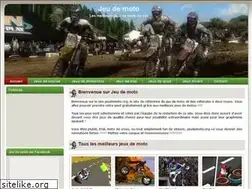 Sites similar to jeudemoto.org