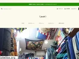 Sites similar to jeudi-japan.com