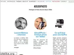 Sites similar to jeudiphoto.net