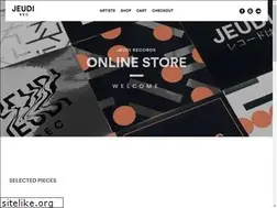Sites similar to jeudirecords.com