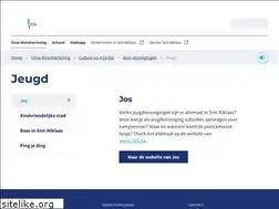 Sites similar to jeugd.sint-niklaas.be