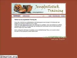 Sites similar to jeugdatleet.nl