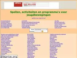 Sites similar to jeugdbeweging.tripod.com