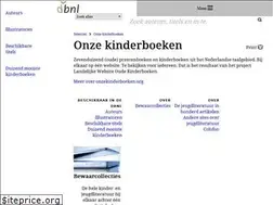 Sites similar to jeugdboeken.org