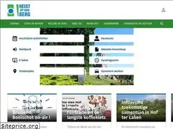 Sites similar to jeugddienstheist.be