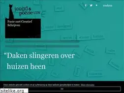 Sites similar to jeugdenpoezie.be