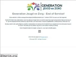 Sites similar to jeugdenzorg.nl