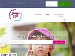 Sites similar to jeugdggz.com