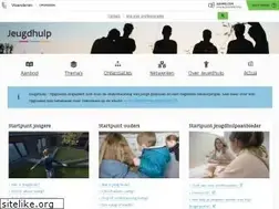 Sites similar to jeugdhulp.be