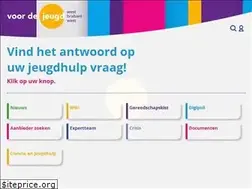 Sites similar to jeugdhulpwbw.nl