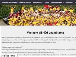 Sites similar to jeugdkamp.nl