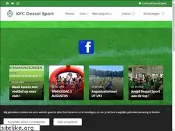 Sites similar to jeugdkfcdesselsport.be