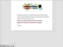 Sites similar to jeugdliteratuur.org