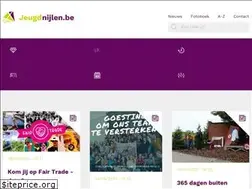 Sites similar to jeugdnijlen.be