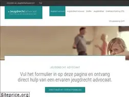 Sites similar to jeugdrechtadvocaat.com