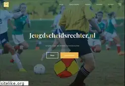 Sites similar to jeugdscheidsrechter.nl