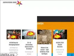 Sites similar to jeugdtheaterschoolzuidoost.nl
