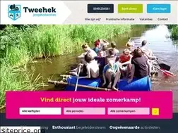 Sites similar to jeugdvakantiesnederland.nl