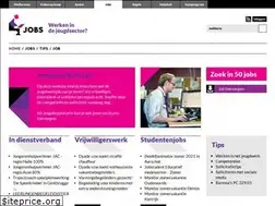 Sites similar to jeugdwerkjobs.be
